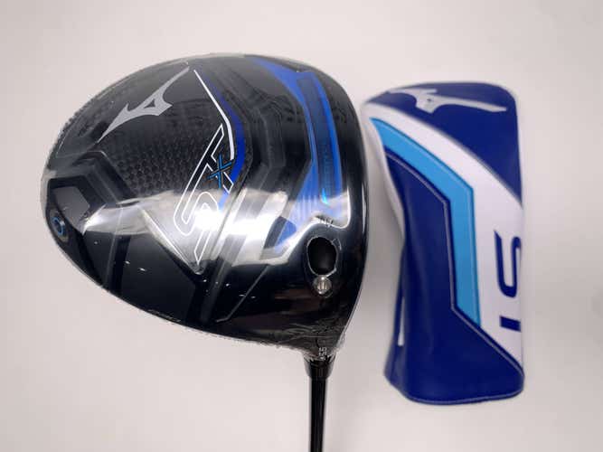 Mizuno ST-MAX 230 Driver 9.5* Kai'li Blue 50g Stiff RH HC -1/2'' NEW