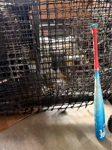 2024 Easton Hype Fire Composite USSSA Certified Bat (-5) 25 oz 30" (Used)