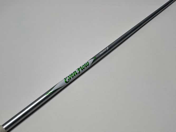 Project X Even Flow 5.0 55g Seniors Graphite Driver Shaft 44.5"-Callaway