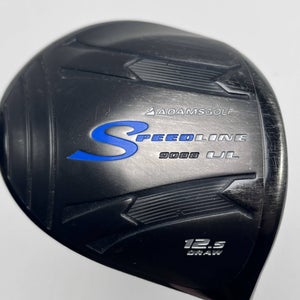 Adams 9088 UL Draw Driver 12.5* Matrix HD Radix 4.1 Senior Graphite Mens RH