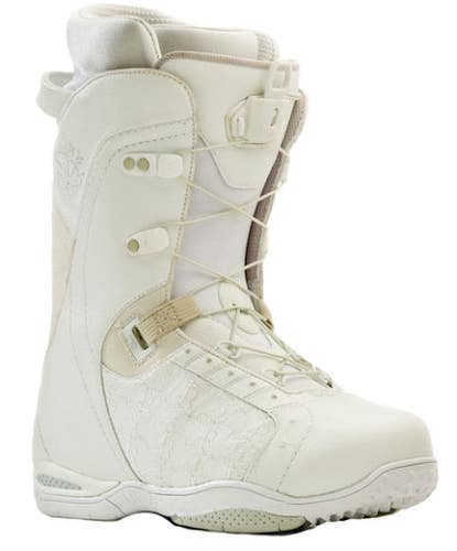 NEW RIDE MUSE SNOWBOARD BOOTS WOMEN SIZE 8 - OLD STOCK