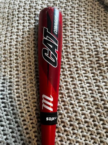 Marucci CAT9 Connect Hybrid USABat Certified Bat (-11) 16 oz 27" (Used)