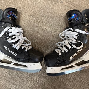 2025 Bauer Vapor Flylite Hockey Skates 9 (Used)