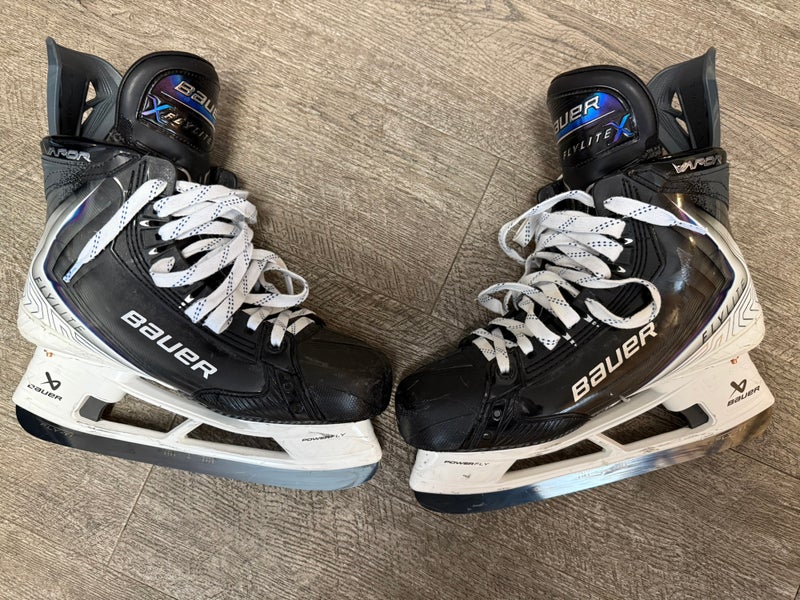 2025 Bauer Vapor Flylite Hockey Skates 9 (Used)