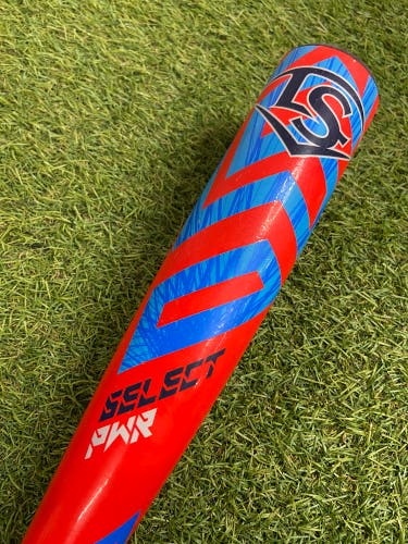 Louisville Slugger Select  (2 5/8") PWR USA Youth (-10)