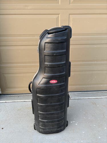 SKB hard padded wheeled Travel Cover (Used)