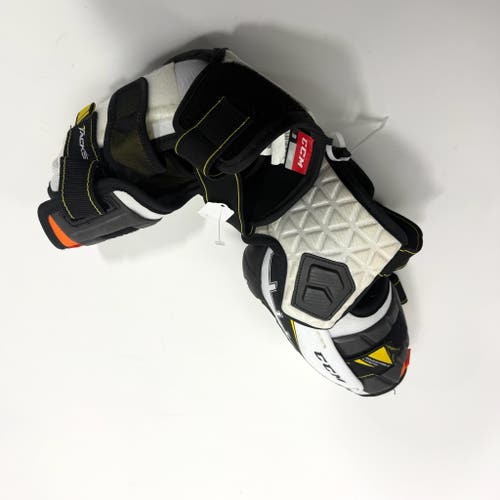Used CCM Tacks Pro Elbow Pads | Senior Large | BH305