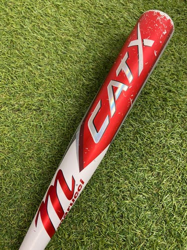Marucci CAT X Alloy BBCOR 2023 (-3)