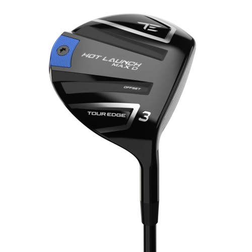 Tour Edge Hot Launch Max D Fairway Woods NEW