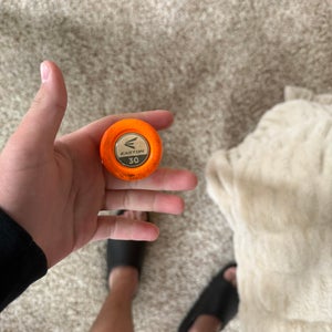 2015 Easton Mako Composite USSSA Certified Bat (-10) 21 oz 30" (Used)