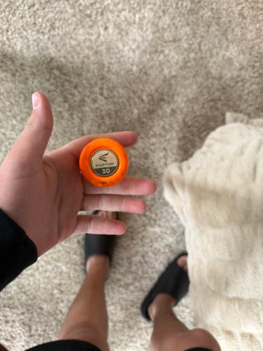 2015 Easton Mako Composite USSSA Certified Bat (-10) 21 oz 30" (Used)