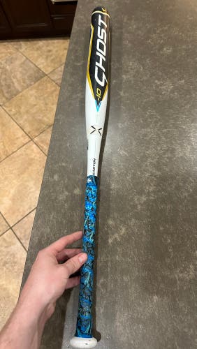 Easton Ghost Composite Bat (-10) 23 oz 33" (Used)
