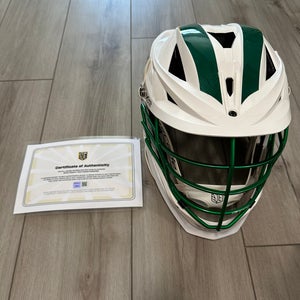 PLL Redwoods Regular Season Helmet 2024 (TD Ierlan Game Helmet)