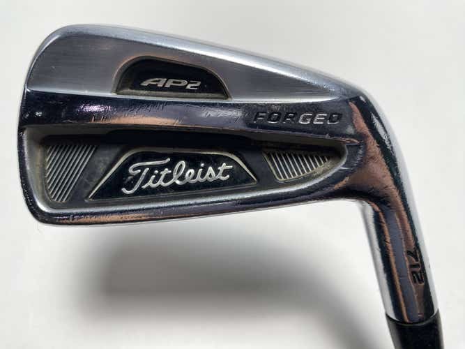 Titleist 712 AP2 Single 4 Iron True Temper Dynamic Gold S300 Stiff Steel Mens RH