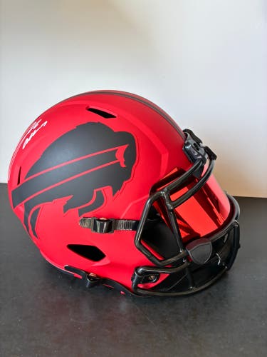 Adult Small/Medium Riddell Speed Helmet (New)