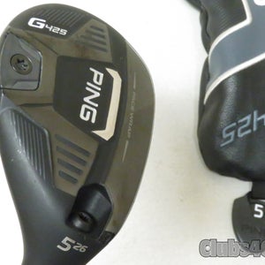 PING G425 Hybrid 26° 5H Alta CB 70 Regular Flex +Cover .. LooK