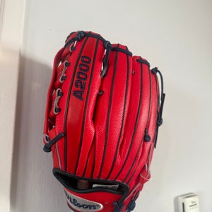 Wilson A2000 Masataka Yoshida 12.5 inch baseball glove made in japan