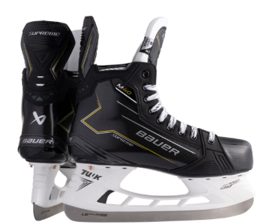 2024 Bauer Supreme M40 Hockey Skates Regular Width Size 11 Fit 2 (NEW)