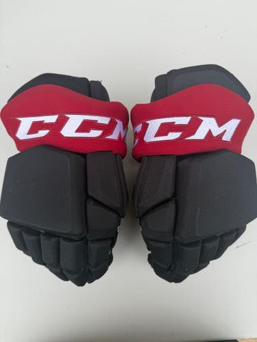 CCM HGTK Tacks Pro Stock Hockey Gloves 13” 3173