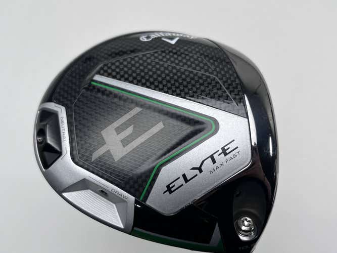 Callaway Elyte Max Fast Driver 10.5* Project X Denali Blue 6.0 Stiff RH