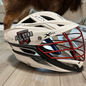 PLL 2021 All-Star Helmet Team Signed