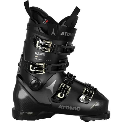 NEW ATOMIC HAWX PRIME 105S W GW SKI BOOTS WOMENS SIZE 25.5/ 8.5
