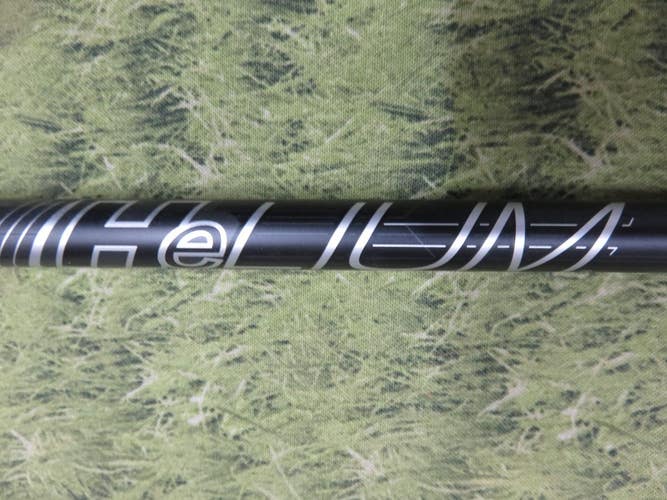 HELIUM BLACK 5F4 STIFF Driver / Wood Shaft 46" 335