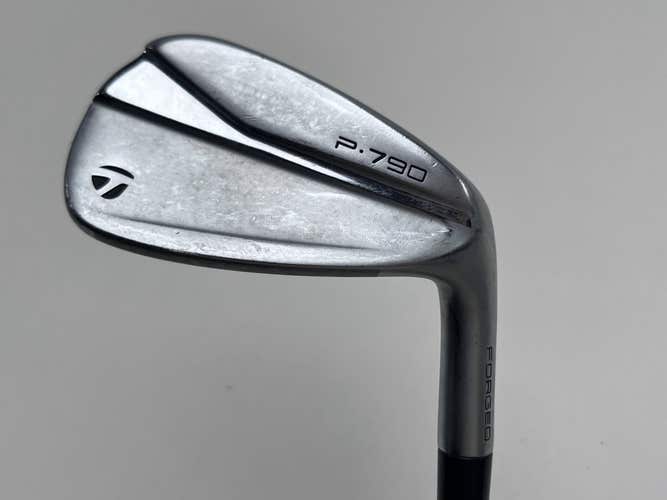 TaylorMade P790 2021 Single 9 Iron KBS Tour FLT 130g Extra Stiff Steel Mens RH