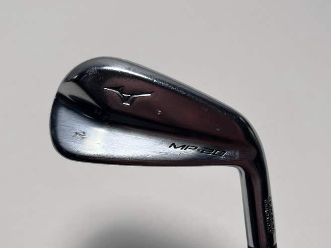 Mizuno MP 20 HMB Single 3 Iron Project X HZRDUS Smoke 6.5 90g X-Stiff Mens RH