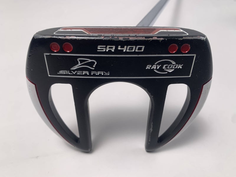 Ray Cook Silver Ray SR400 Putter 34.5" Mens RH