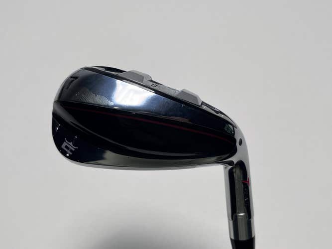 Cobra T-Rail 2023 Single 7 Iron Fitter KBS PGI 65g Senior Graphite Mens RH