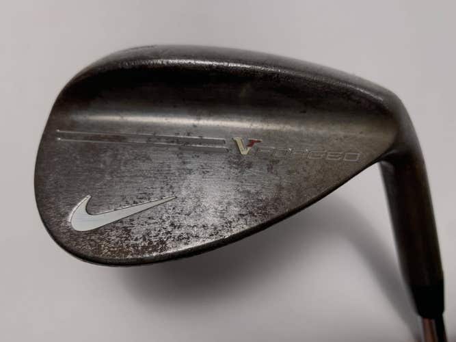 Nike Victory Red Forged Black 2013 Wedge 56* TT DG S300 Stiff Steel Mens RH