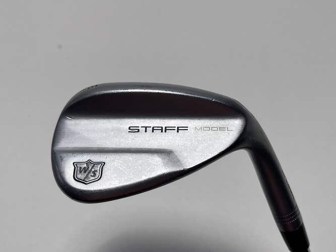 Wilson Staff Model Wedge 56* 14 Bounce TT DG S300 120g Stiff Steel Mens RH