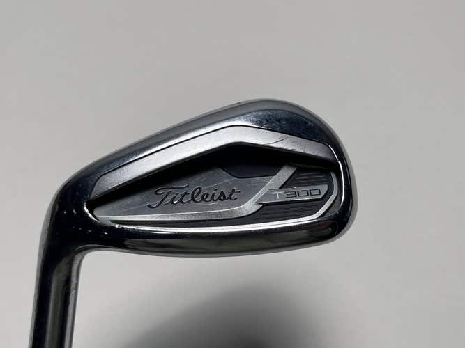 Titleist T300 2021 Wedge 48* N.S. Pro 880 AMC Stiff Steel Mens LH Midsize Grip