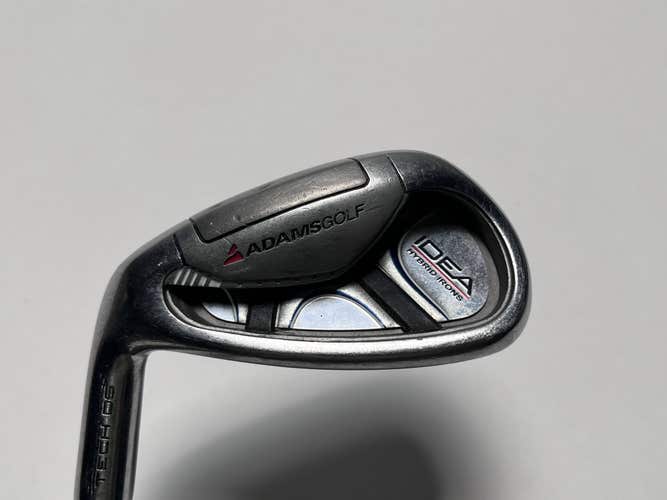 Adams Idea Tech OS Single 8 Iron True Temper GS 75 Stiff Steel Mens LH