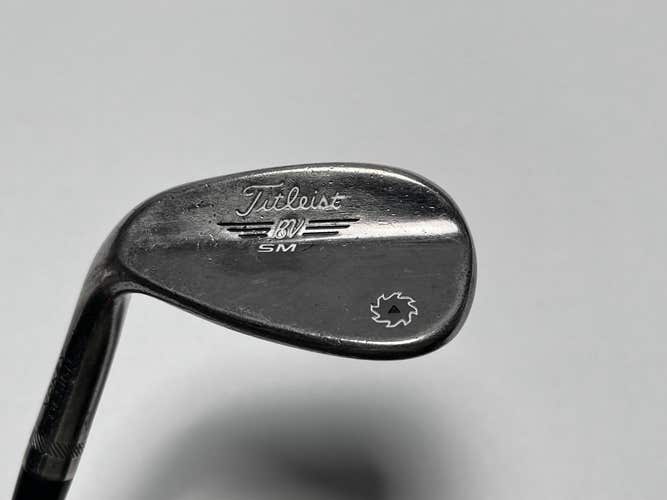 Titleist Vokey SM7 Brushed Steel Wedge 54* 14 Bounce F-Grind Wedge Steel Mens LH