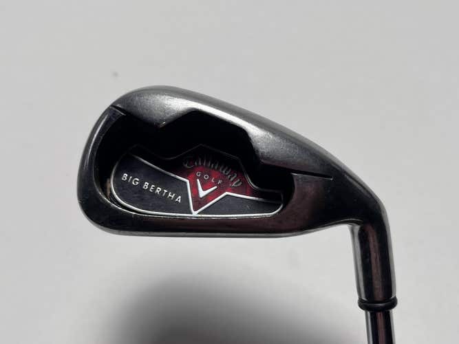 Callaway Big Bertha 2006 Single 5 Iron Uniflex Steel Mens RH