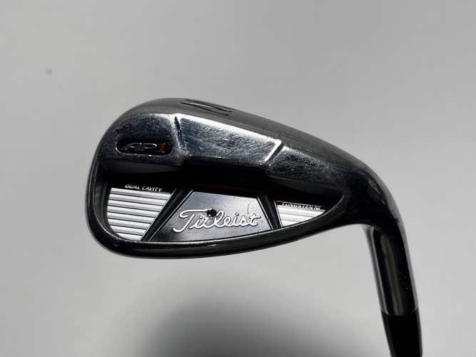 Titleist 710 AP1 Gap Wedge GW NS Pro 105T 105g Regular Steel Mens RH