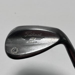 Titleist Vokey SM7 Raw Wedge 60* 8 Bounce M-Grind Vokey Wedge Steel Mens RH