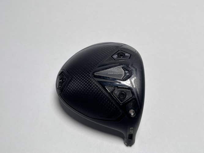 Cobra Darkspeed LS Driver 6* HEAD ONLY Mens RH - Long Drive Head