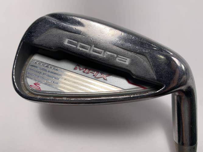 Cobra MAX Pitching Wedge PW Matrix MFS White Tie X4 40g Ladies RH