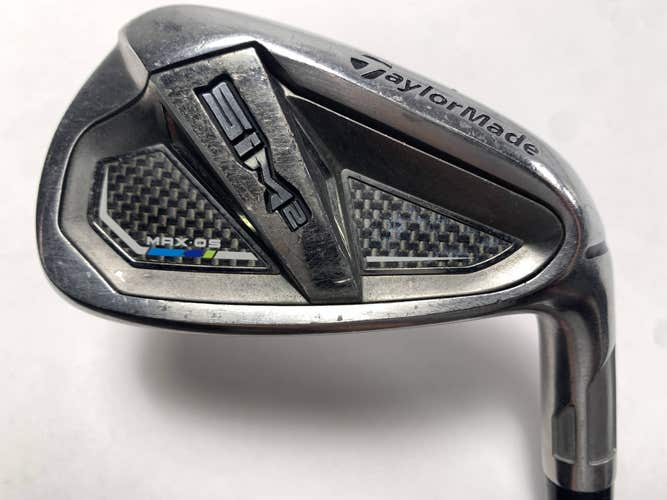 TaylorMade SIM2 MAX OS Single 8 Iron Fujikura Ventus Blue 5A Senior RH +1''
