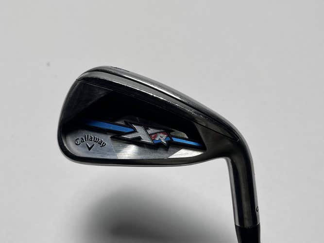 Callaway XR Single 4 Iron Project X San Diego 5.5 Regular Graphite Mens RH