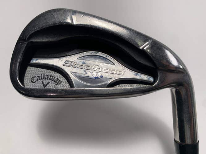 Callaway Steelhead XR Single 7 Iron Competition 65 Series Regular Graphite RH