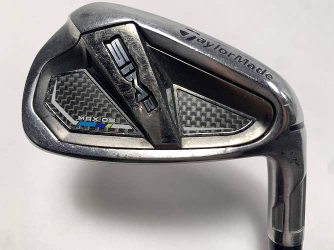 TaylorMade SIM2 MAX OS Single 9 Iron Fujikura Ventus Blue 5A Senior RH