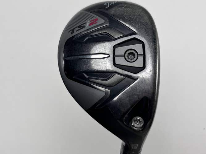 Titleist TSi2 3 Hybrid 18* Mitsubishi Chemical Kuro Kage 65g Regular RH