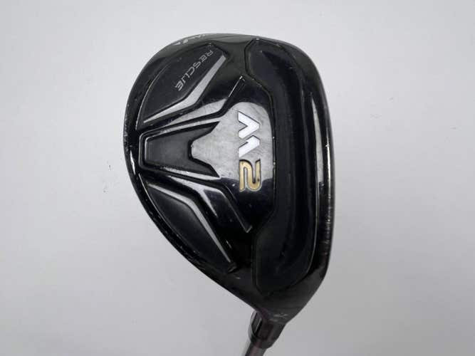 TaylorMade M2 4 Hybrid 20.5* REAX 45g Ladies Graphite Womens RH