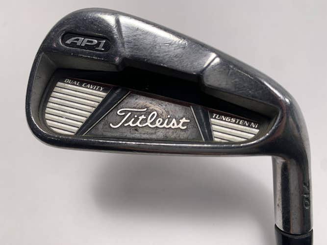 Titleist 710 AP1 Single 6 Iron Aldila VS Proto By You 75g Regular Graphite  RH