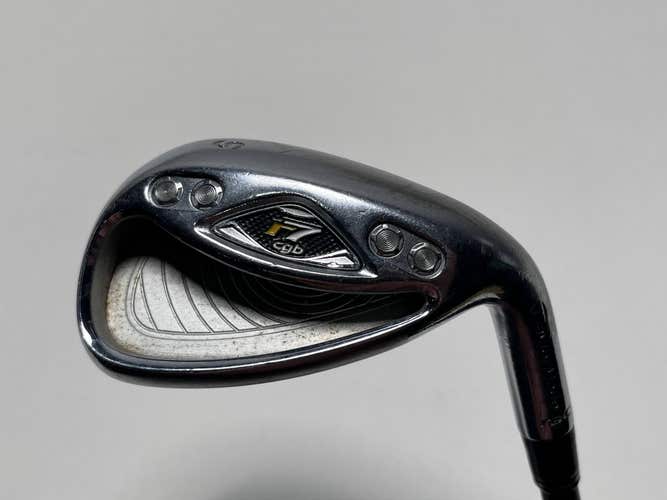 TaylorMade R7 CGB Sand Wedge SW R7-55 Hyper Lite 55g Regular Graphite Mens RH