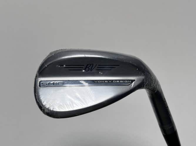 Titleist Vokey SM10 Tour Chrome Wedge 56* 10 Bounce S-Grind Vokey Steel Mens RH